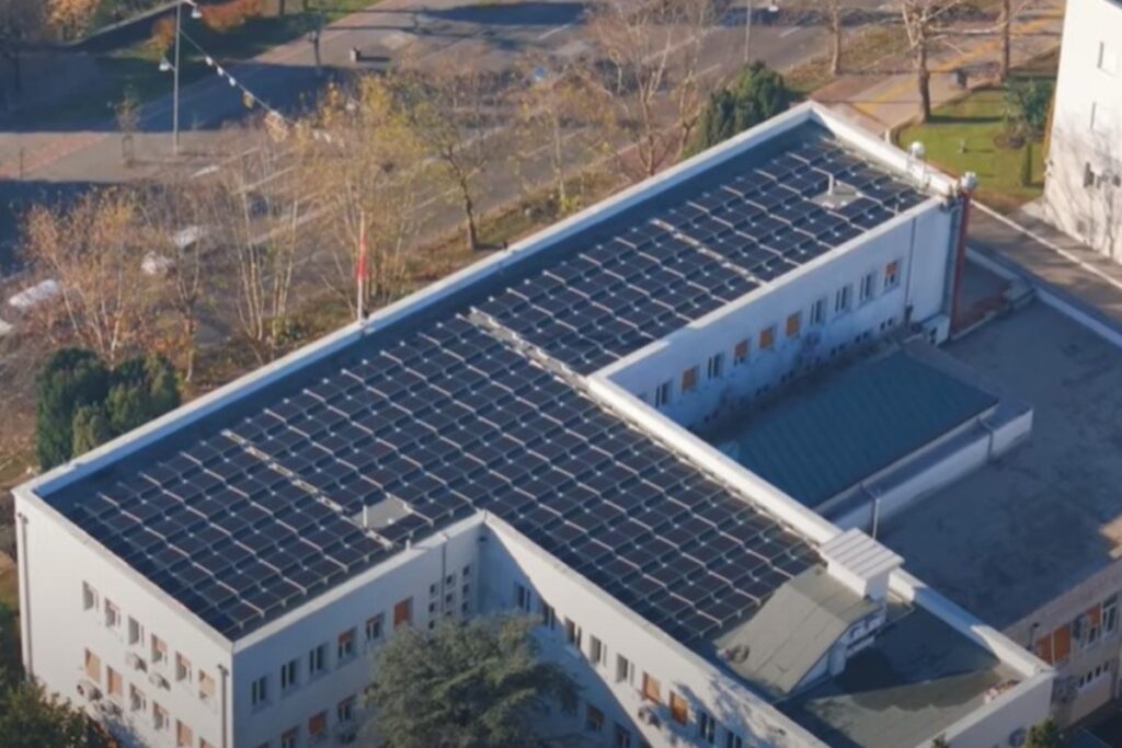solarna elektrana