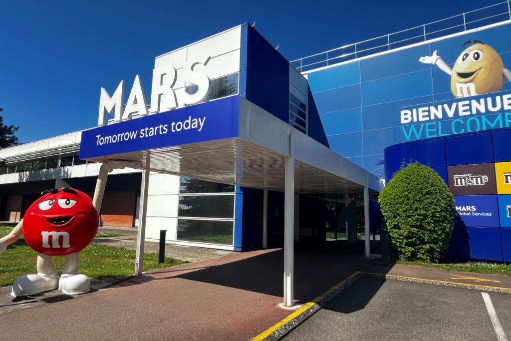 mars fabrika