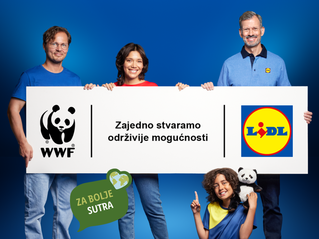 Lidl i WWF