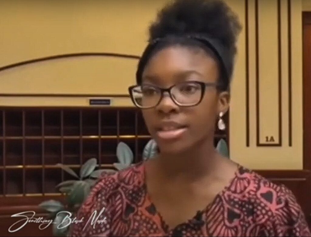 Eniola Shokunbi (Open Television Naija YT Screenshot)