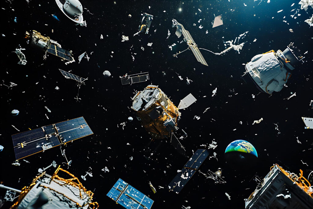 Svemirski otpad