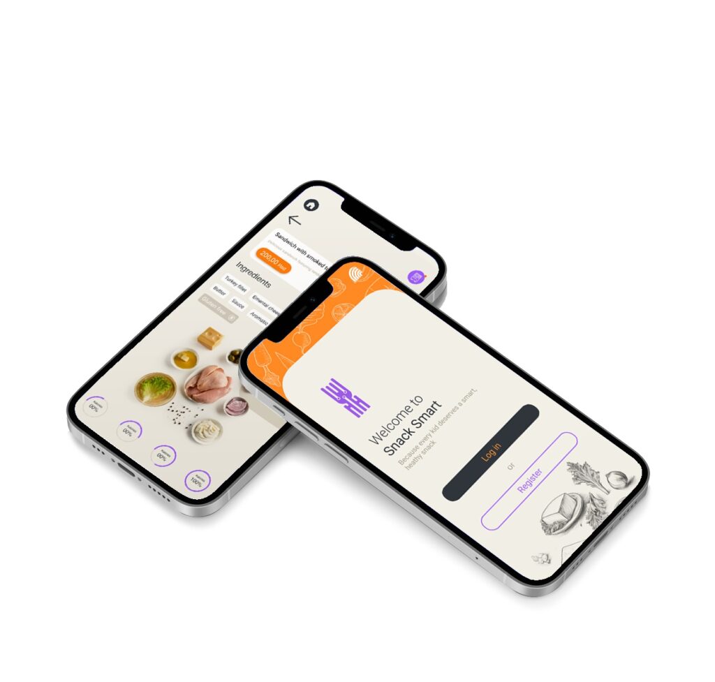 vending mašine, snack smart