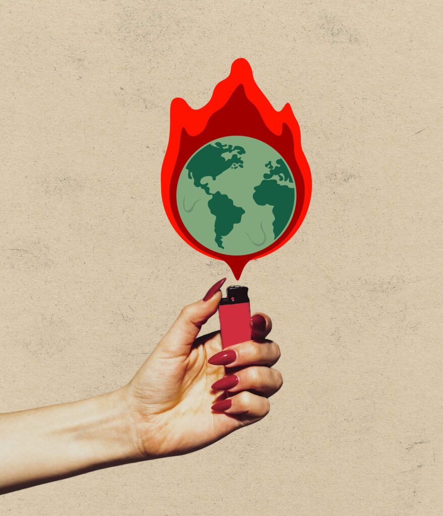 Planeta, klimatske promene (Unsplash) WMO