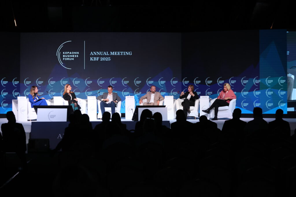 Cirkularna ekonomija, MK Grupa, KBF