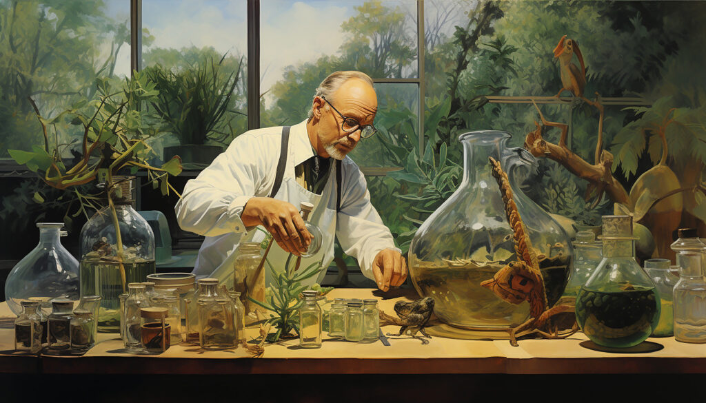 Ekologija kao nauka thetrimhub Freepik