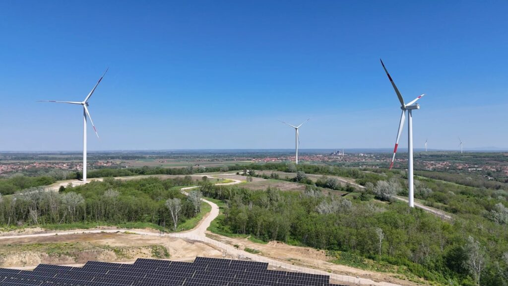 U 2025. godini EPS jači za 76 megavata: Nova zelena snaga EPS