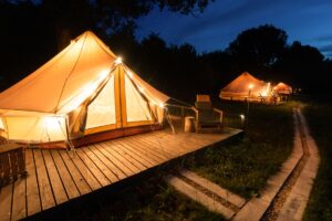 glamping