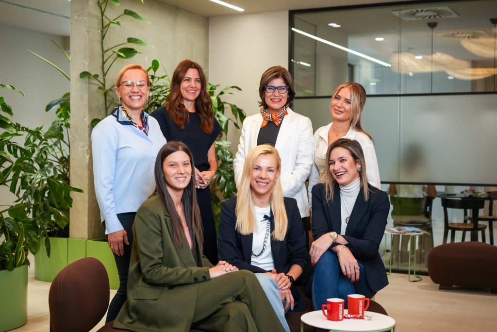 Nestle, Jovana Uzelac, održivost