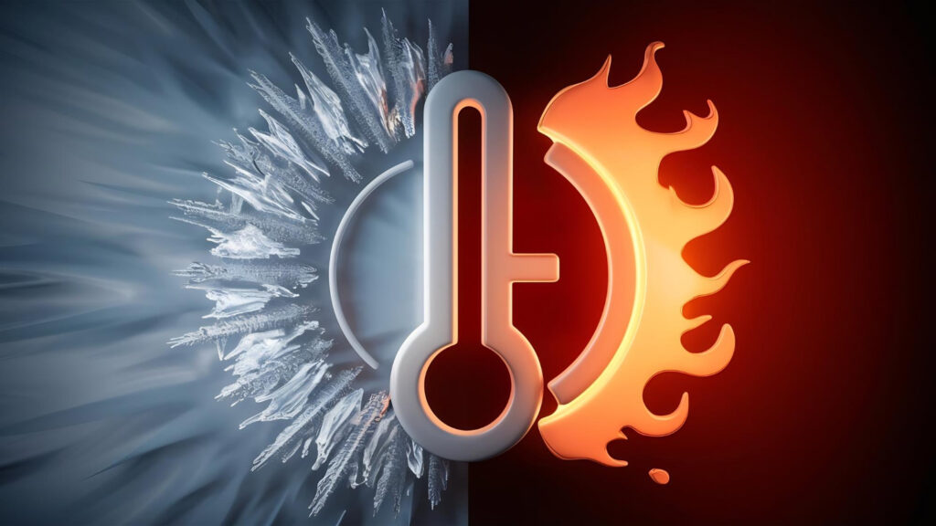 temperatura, toplota