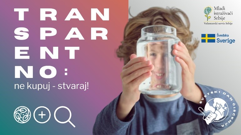 Mali istraživači Srbije