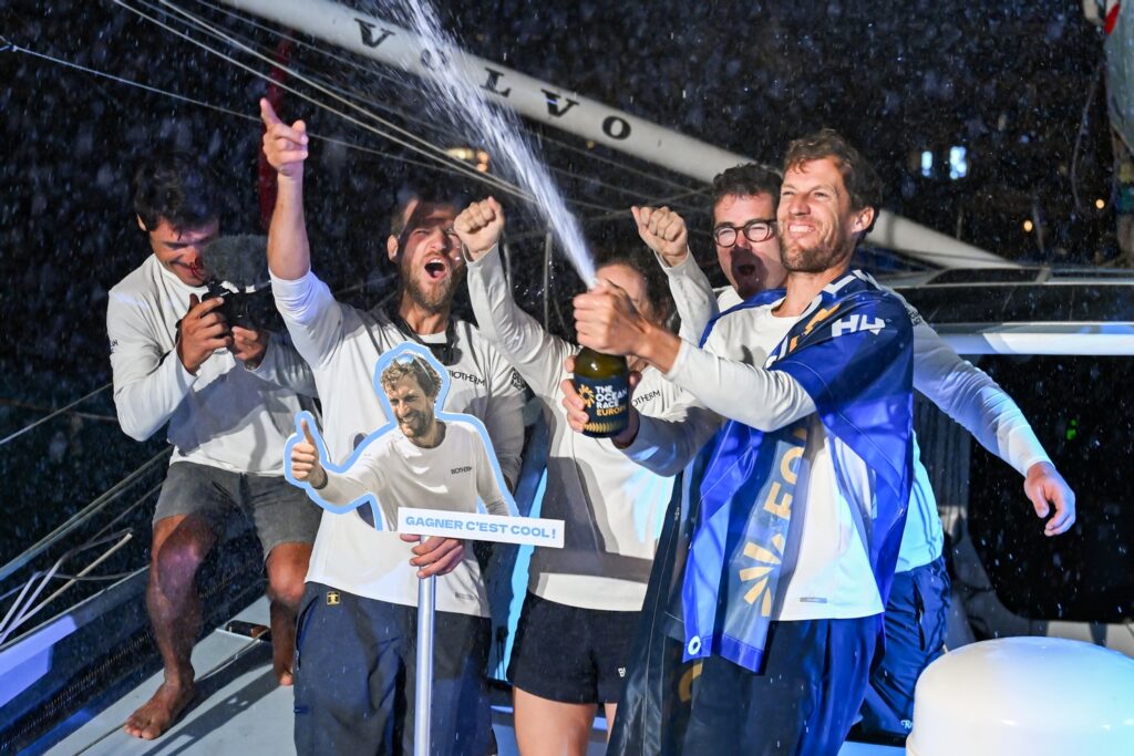 The Ocean Race Europe