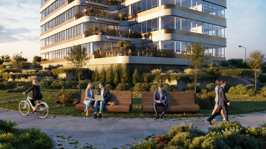 Beograd, održiva gradnja