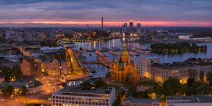 Helsinski Finska
