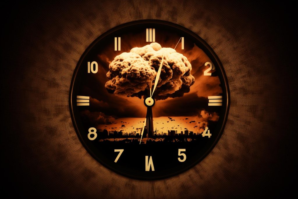 sat, Sat Sudnjeg dana