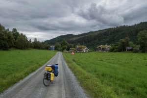 bicikl, Norveška