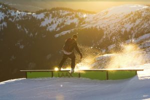 laax, skijalište