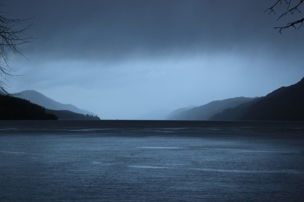 Jezero, Loh Nes