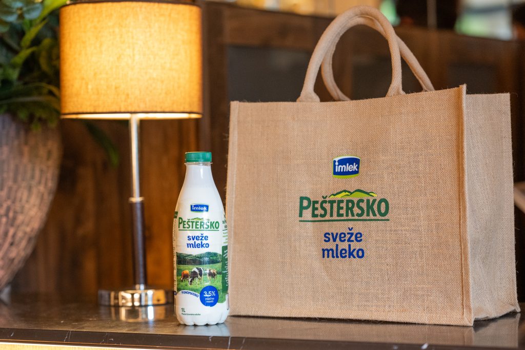 Peštersko mleko