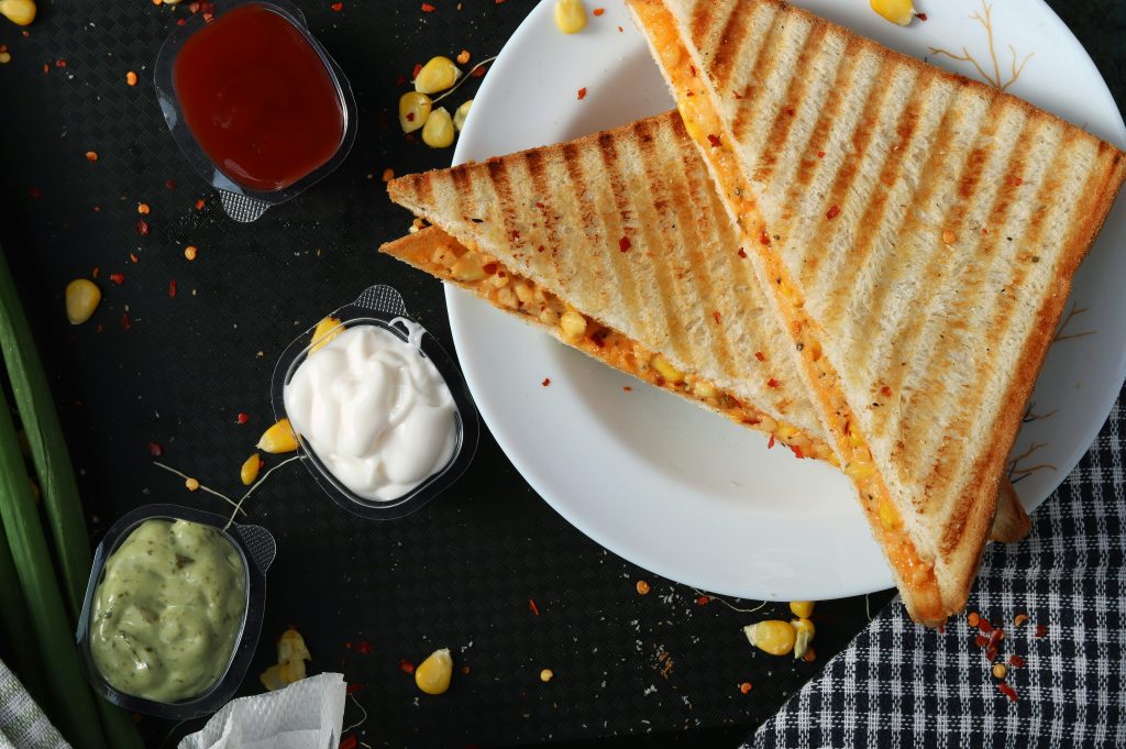 tost sendvič