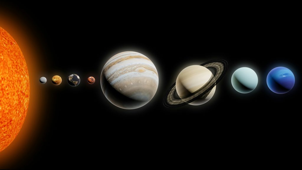 planete