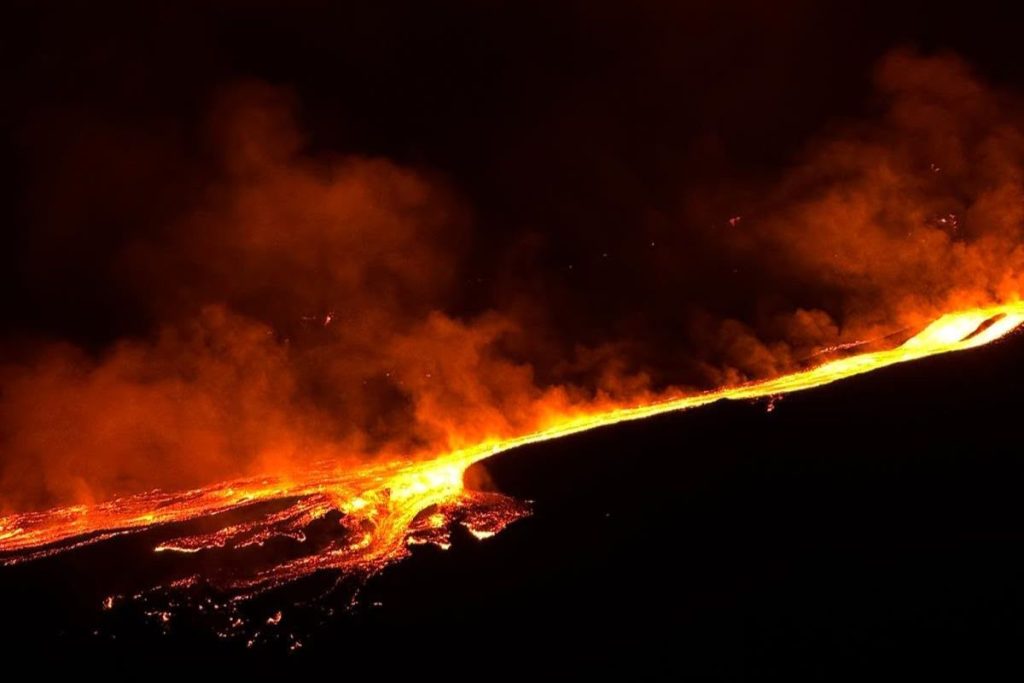 Etna, vulkan, Sicilija