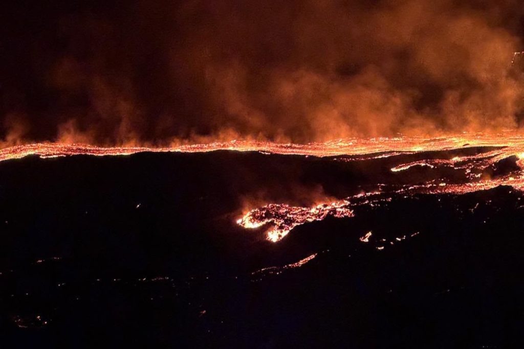 Etna, vulkan, Sicilija