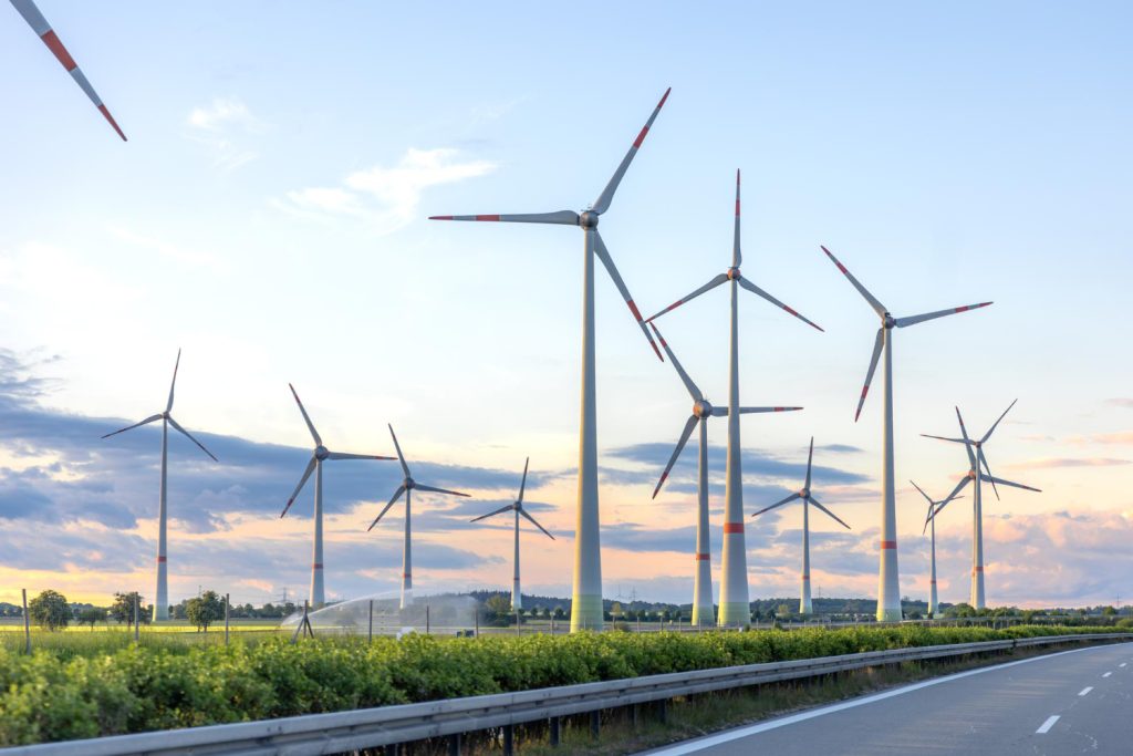 Verat, turbine