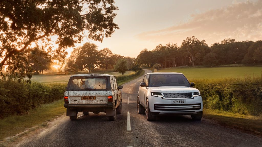Range Rover